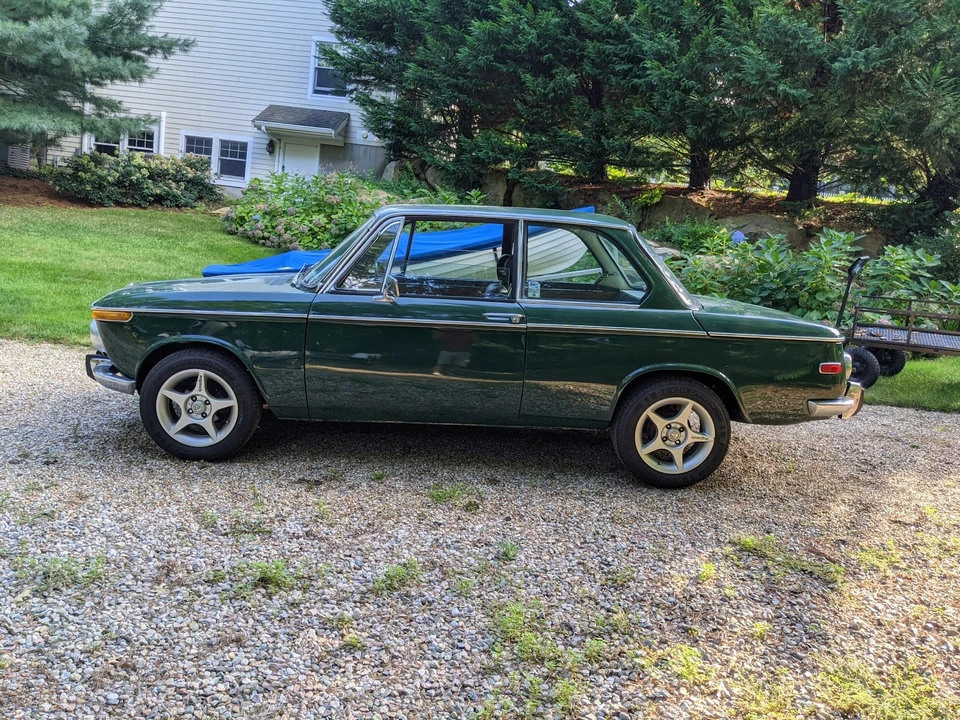 1971 BMW 1600 & 1602 - Image 4 of 31