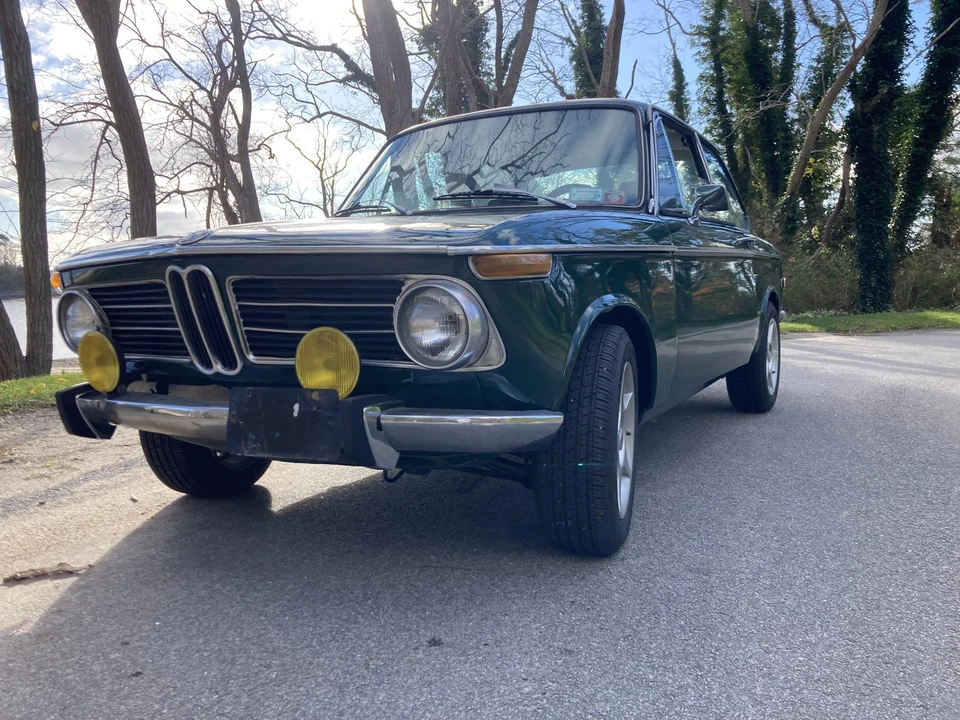 1971 BMW 1600 & 1602 - Image 2 of 31
