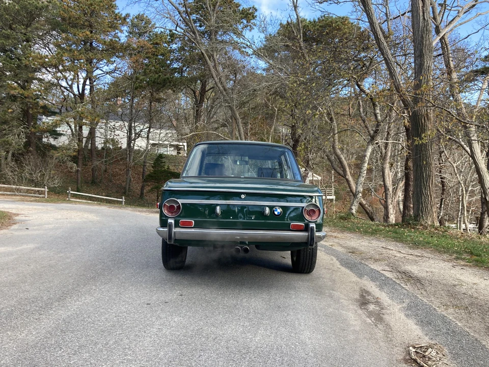 1971 BMW 1600 & 1602 - Image 7 of 31
