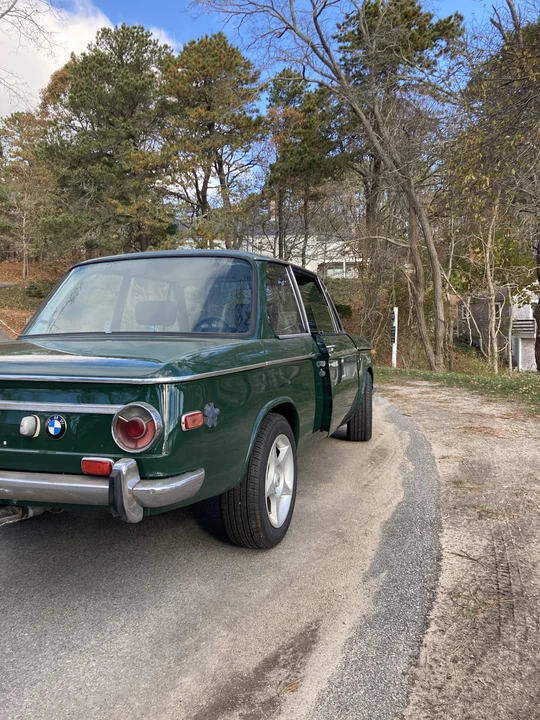 1971 BMW 1600 & 1602 - Image 17 of 31
