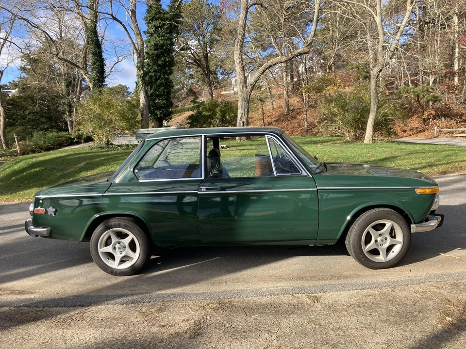 1971 BMW 1600 & 1602 - Image 10 of 31