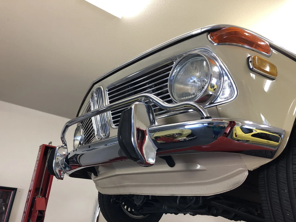 1971 BMW 1600 & 1602 - Image 10 of 31