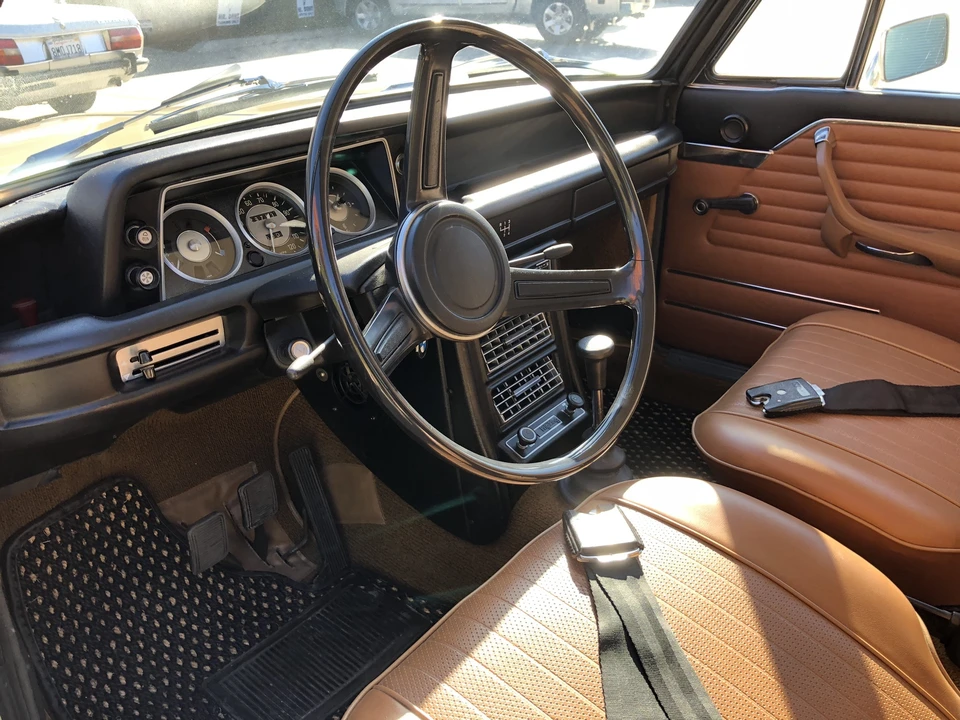 1971 BMW 1600 & 1602 - Image 23 of 31