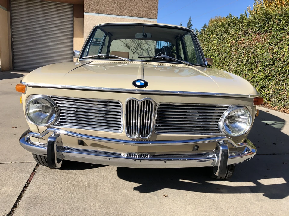 1971 BMW 1600 & 1602 - Image 9 of 31