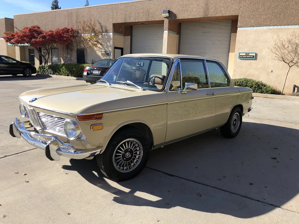 1971 BMW 1600 & 1602 - Image 8 of 31