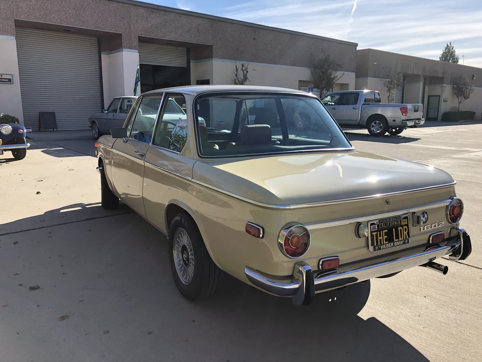 1971 BMW 1600 & 1602 - Image 7 of 31