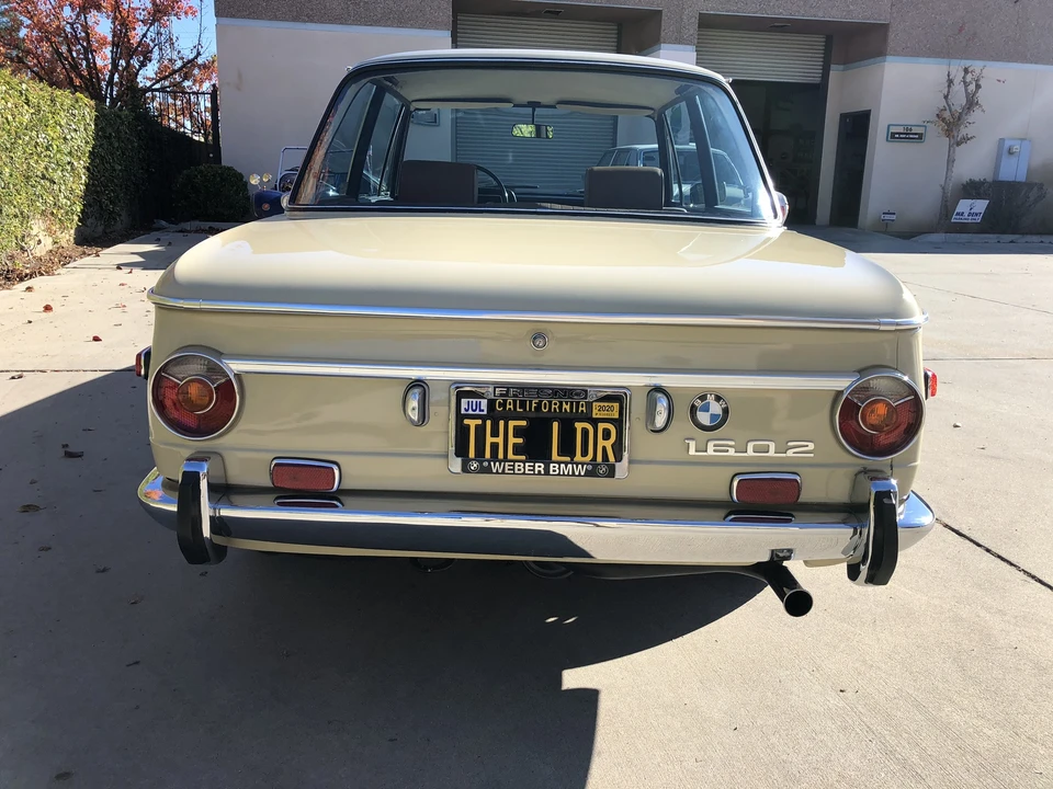 1971 BMW 1600 & 1602 - Image 5 of 31