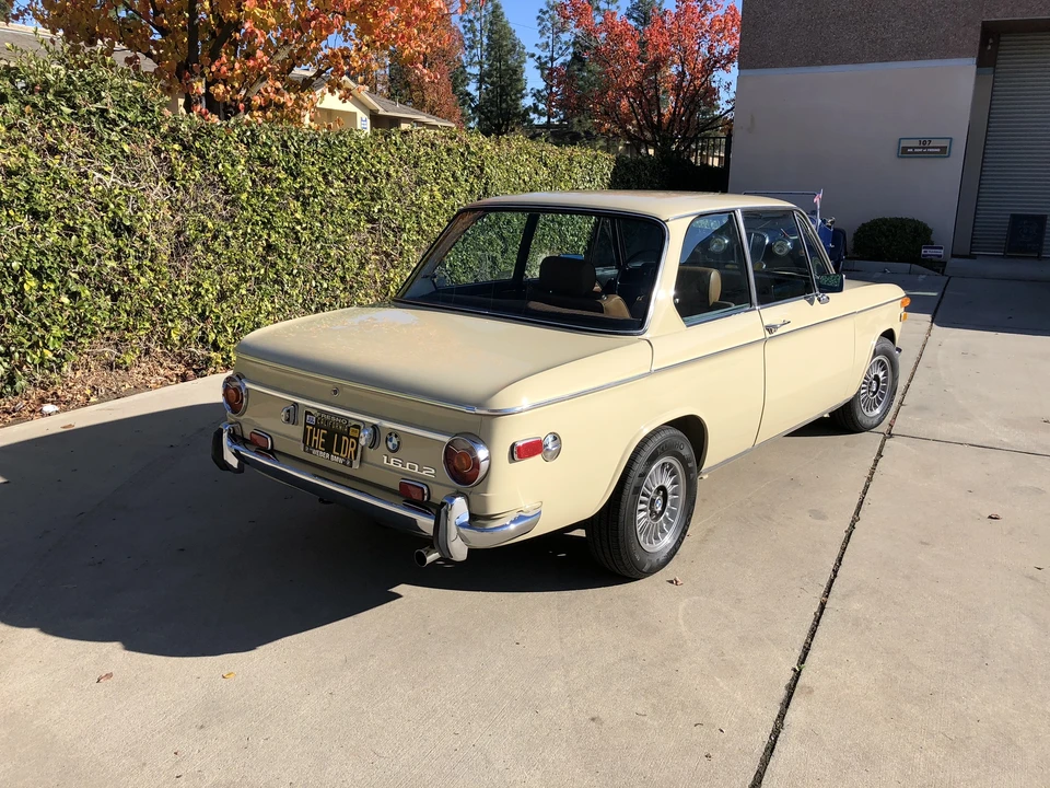 1971 BMW 1600 & 1602 - Image 4 of 31