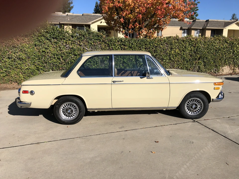 1971 BMW 1600 & 1602 - Image 3 of 31