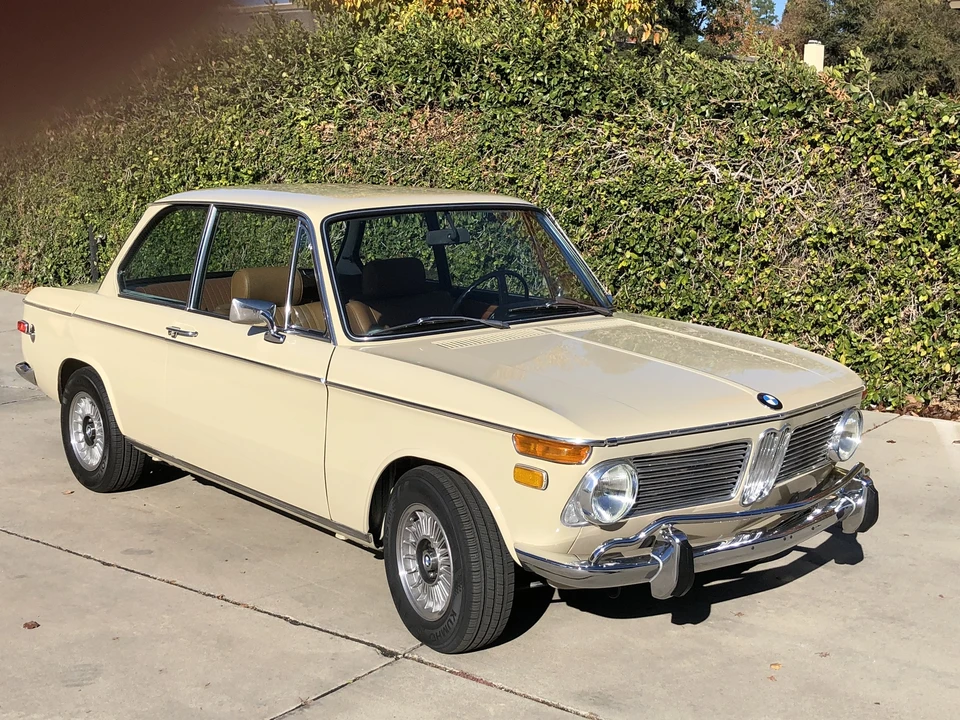 1971 BMW 1600 & 1602 - Image 2 of 31