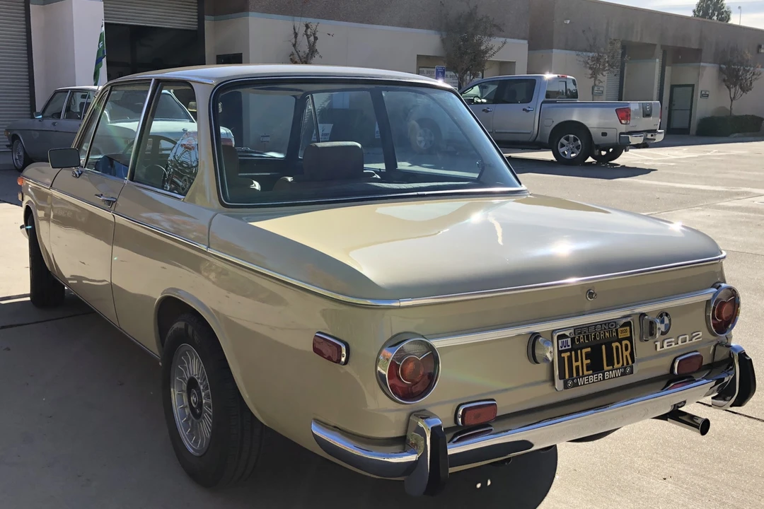 1971 BMW 1600 & 1602 - Image 6 of 31
