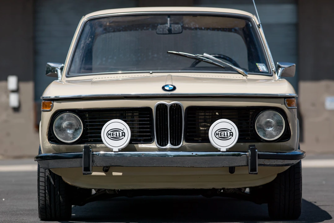 1971 BMW 1600 & 1602 - Image 26 of 31