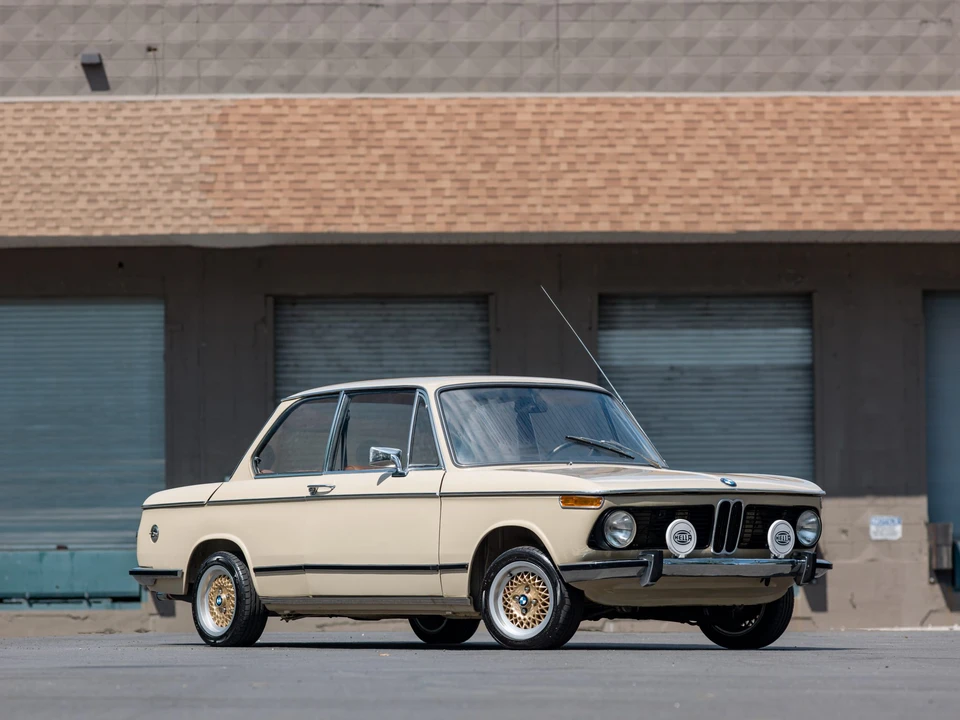 1971 BMW 1600 & 1602 - Image 18 of 31