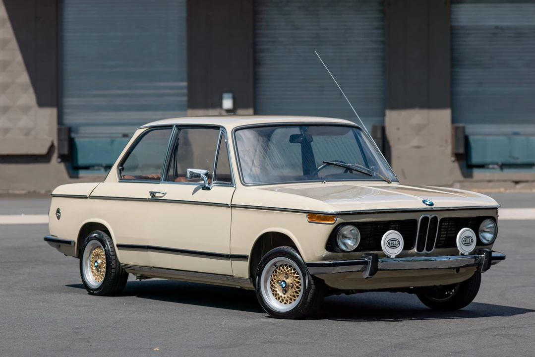 1971 BMW 1600 & 1602 - Image 20 of 31