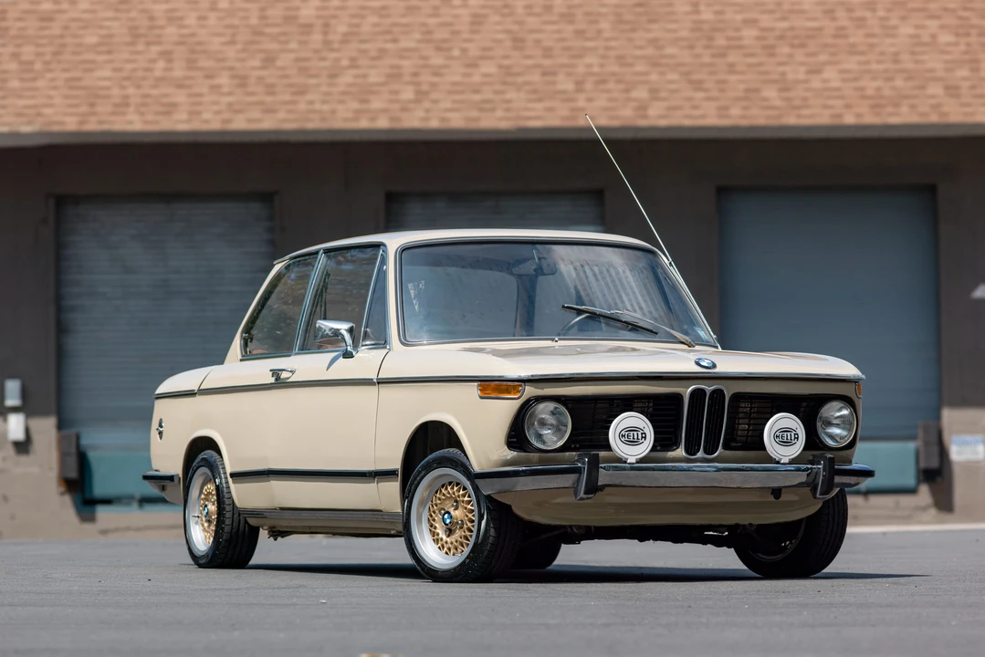 1971 BMW 1600 & 1602 - Image 19 of 31