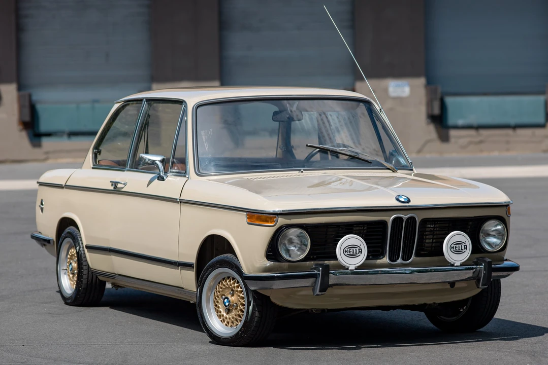 1971 BMW 1600 & 1602 - Image 21 of 31