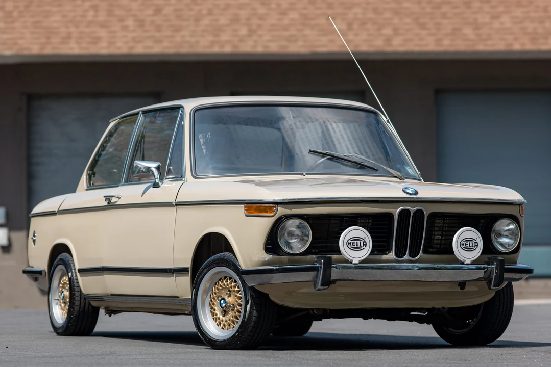 1971 BMW 1600 & 1602 - Image 22 of 31