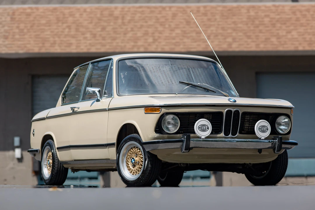1971 BMW 1600 & 1602 - Image 23 of 31