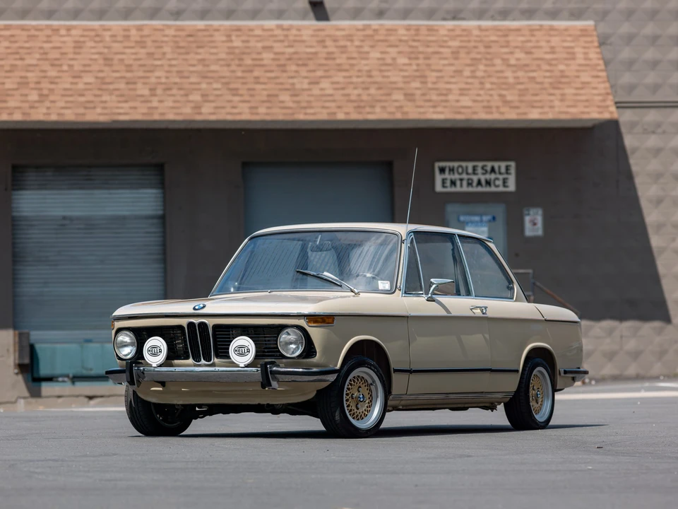 1971 BMW 1600 & 1602 - Image 2 of 31