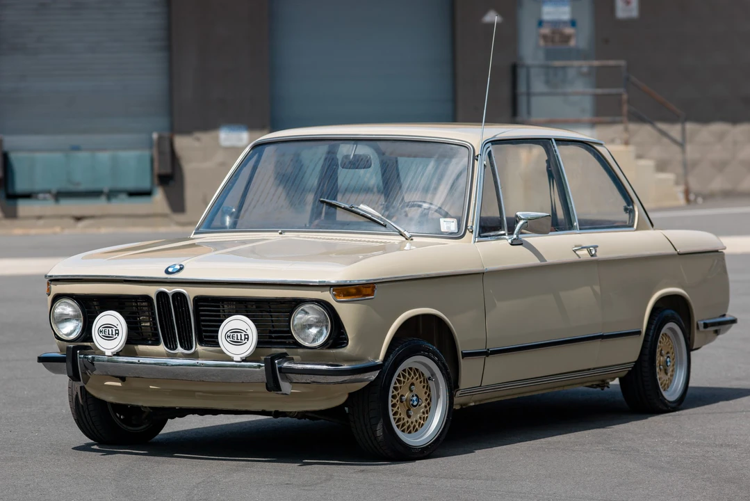 1971 BMW 1600 & 1602 - Image 3 of 31