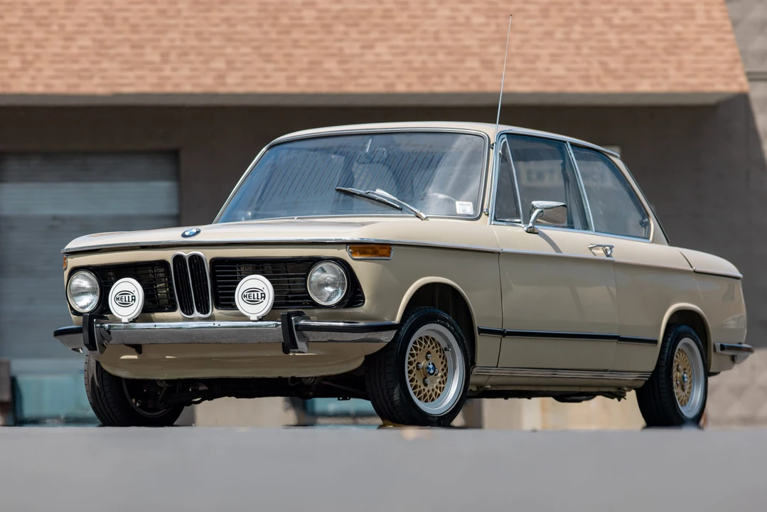 1971 BMW 1600 & 1602 - Image 4 of 31