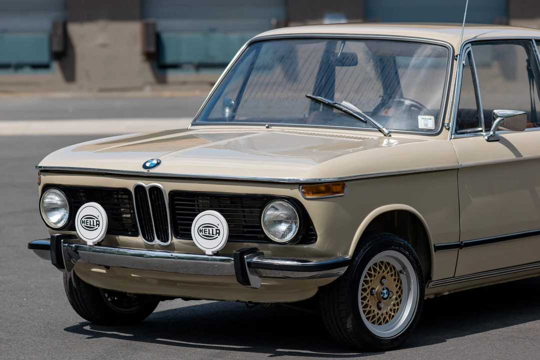 1971 BMW 1600 & 1602 - Image 28 of 31