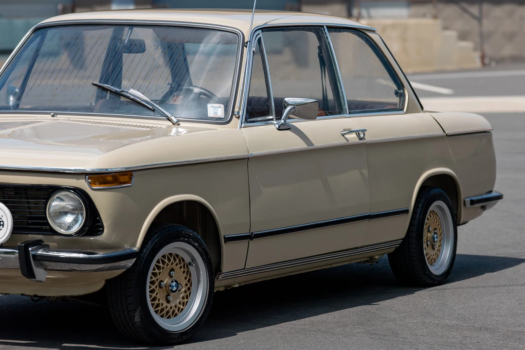 1971 BMW 1600 & 1602 - Image 29 of 31
