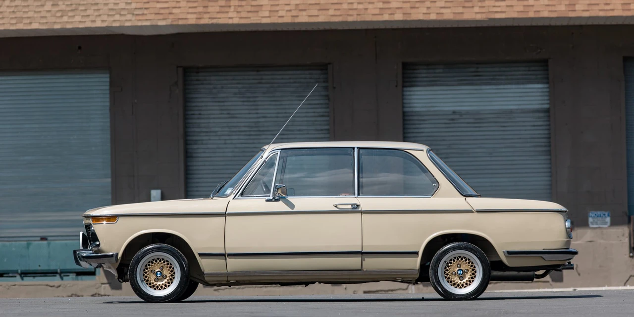 1971 BMW 1600 & 1602 - Image 5 of 31