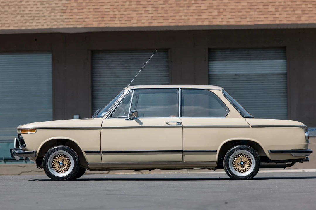 1971 BMW 1600 & 1602 - Image 7 of 31