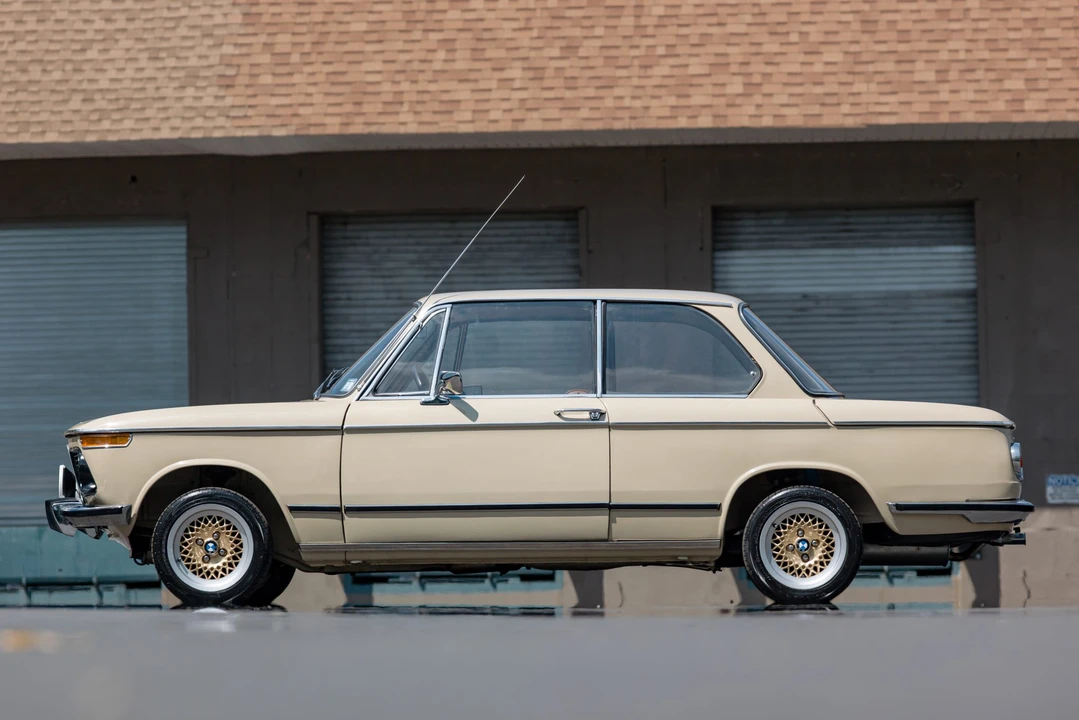 1971 BMW 1600 & 1602 - Image 6 of 31