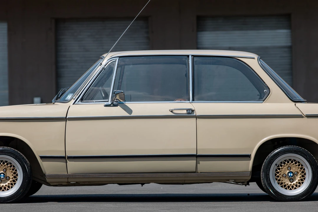 1971 BMW 1600 & 1602 - Image 31 of 31