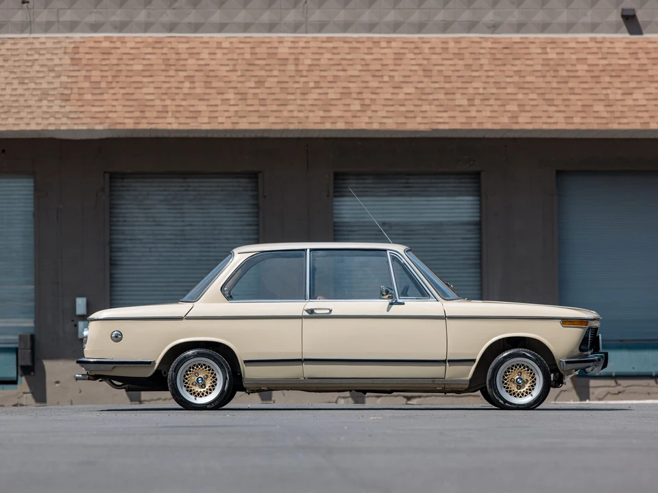 1971 BMW 1600 & 1602 - Image 15 of 31