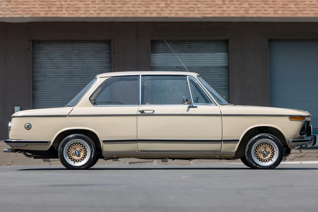 1971 BMW 1600 & 1602 - Image 16 of 31