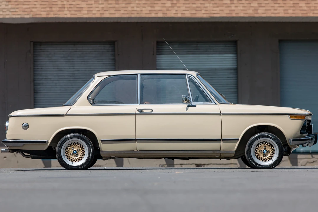1971 BMW 1600 & 1602 - Image 17 of 31