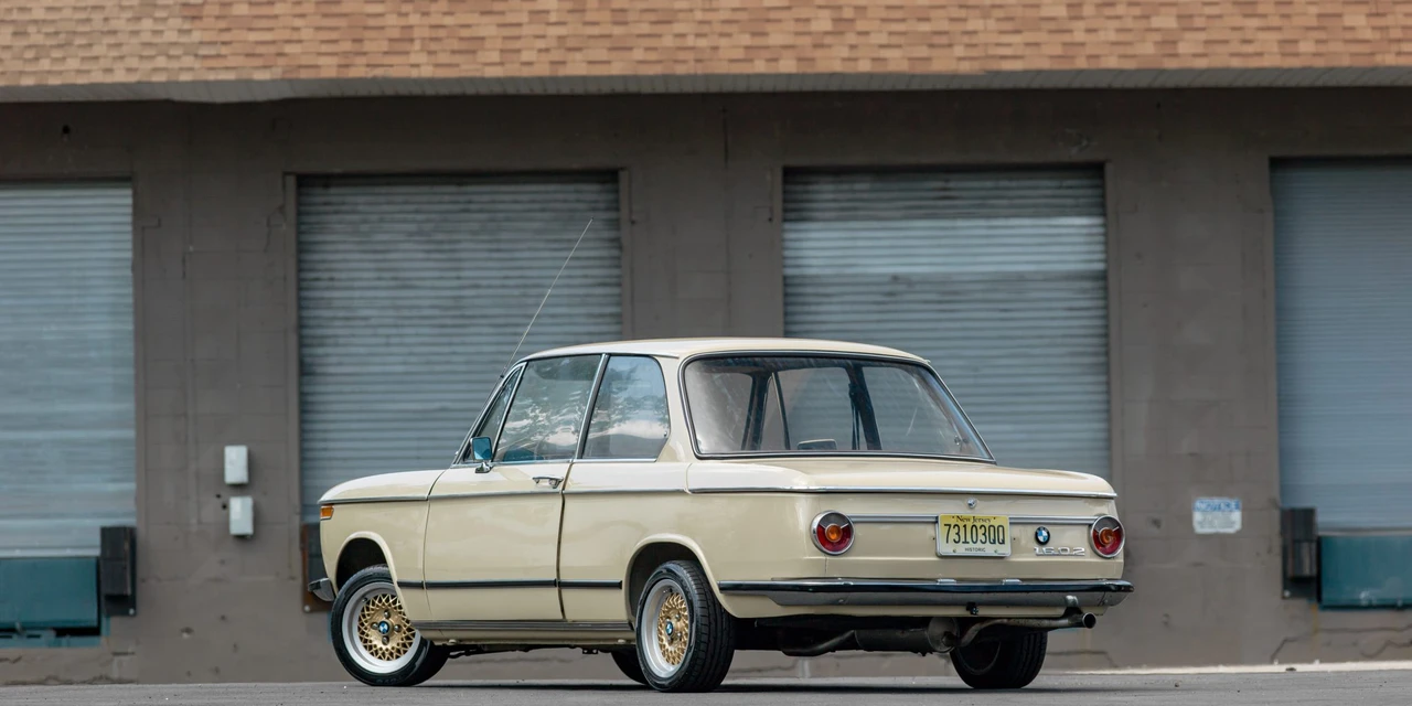 1971 BMW 1600 & 1602 - Image 8 of 31