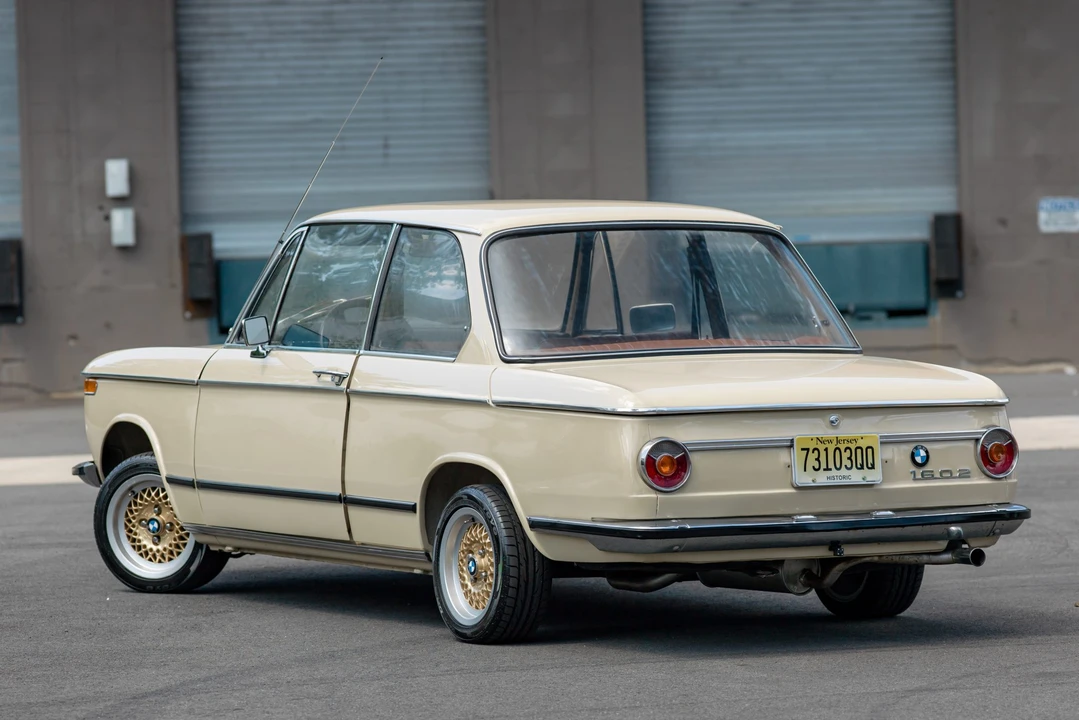 1971 BMW 1600 & 1602 - Image 9 of 31