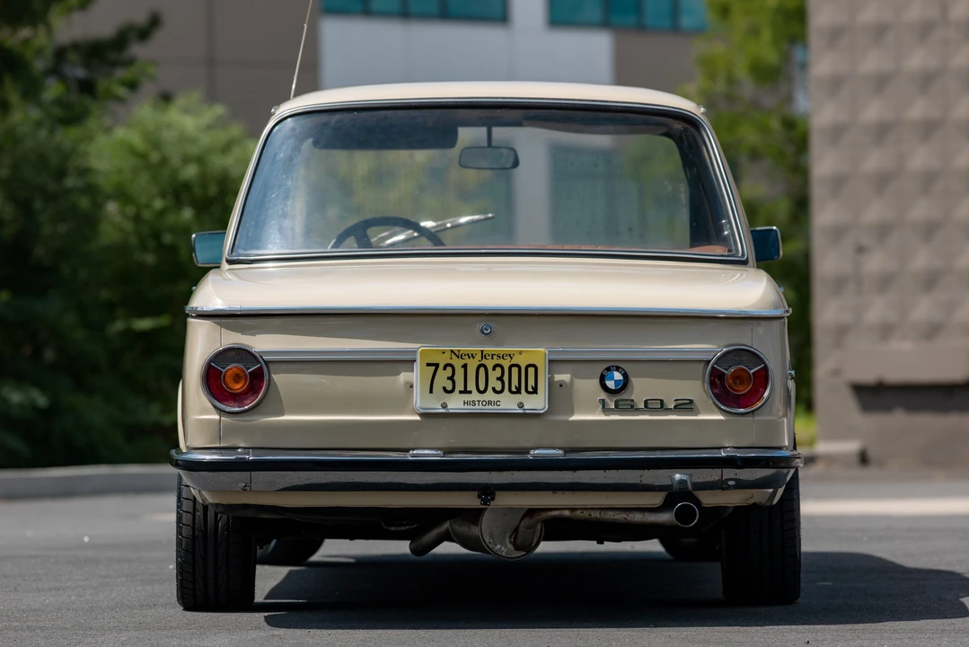 1971 BMW 1600 & 1602 - Image 10 of 31