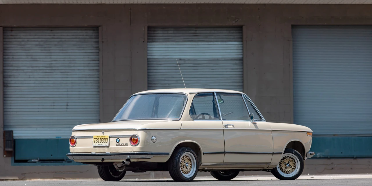 1971 BMW 1600 & 1602 - Image 12 of 31