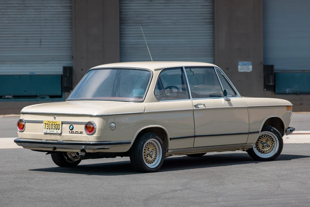 1971 BMW 1600 & 1602 - Image 13 of 31