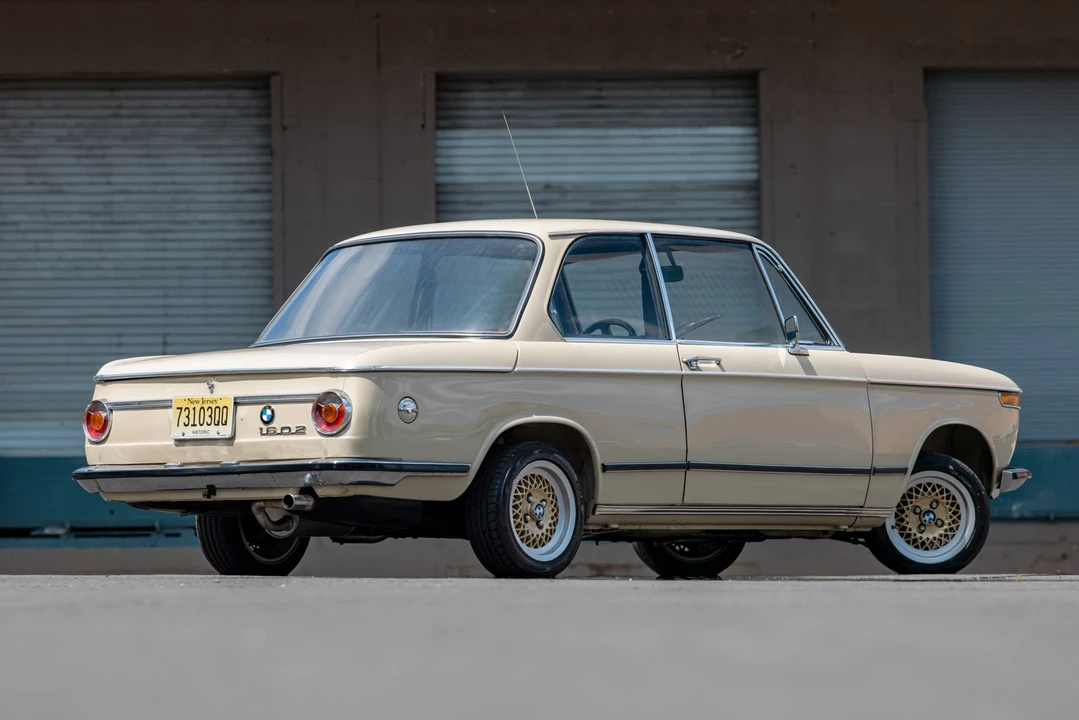1971 BMW 1600 & 1602 - Image 14 of 31
