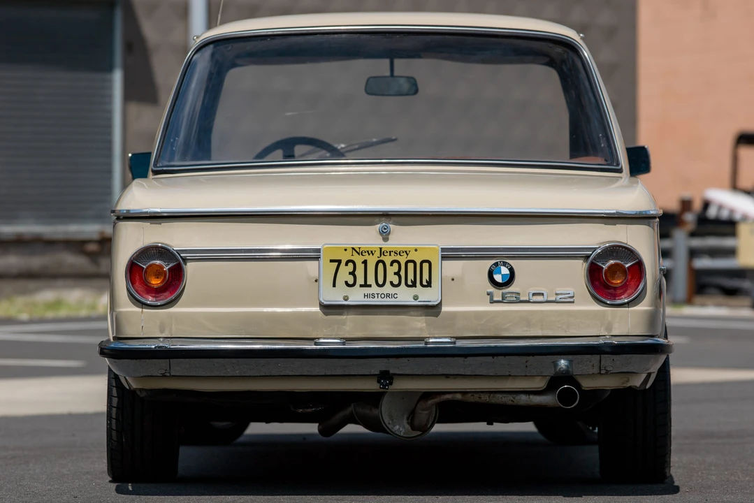 1971 BMW 1600 & 1602 - Image 11 of 31