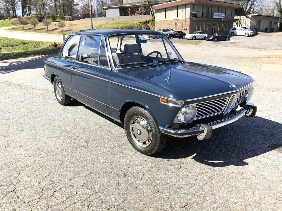 1971 BMW 1600 & 1602 - Image 2 of 31