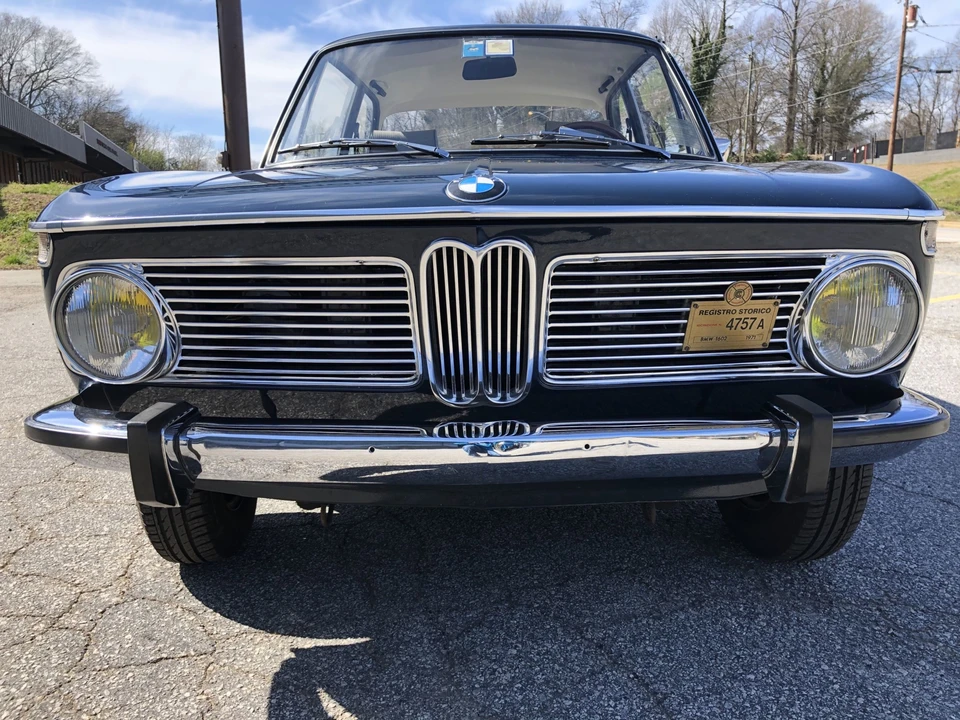 1971 BMW 1600 & 1602 - Image 3 of 31