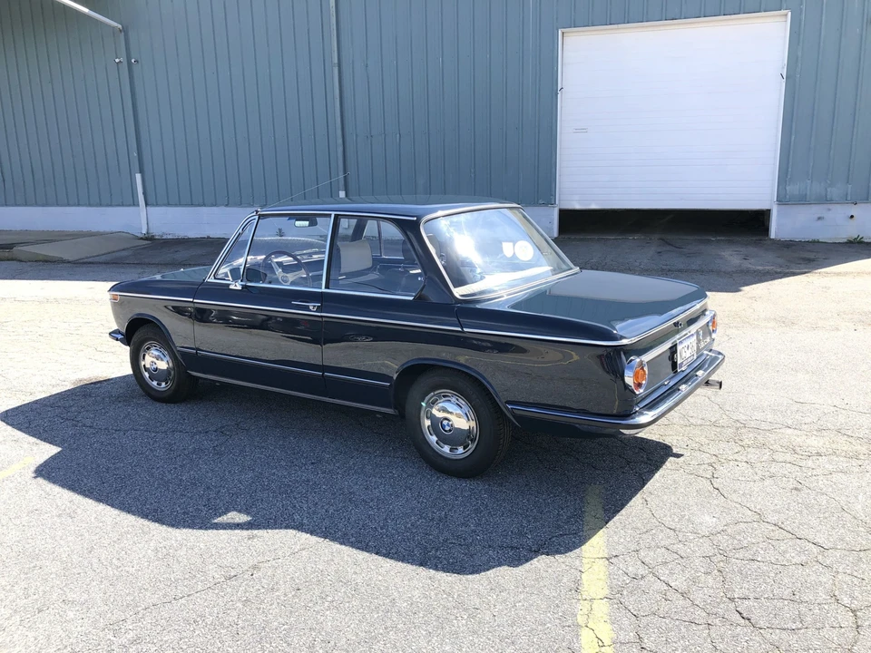 1971 BMW 1600 & 1602 - Image 7 of 31