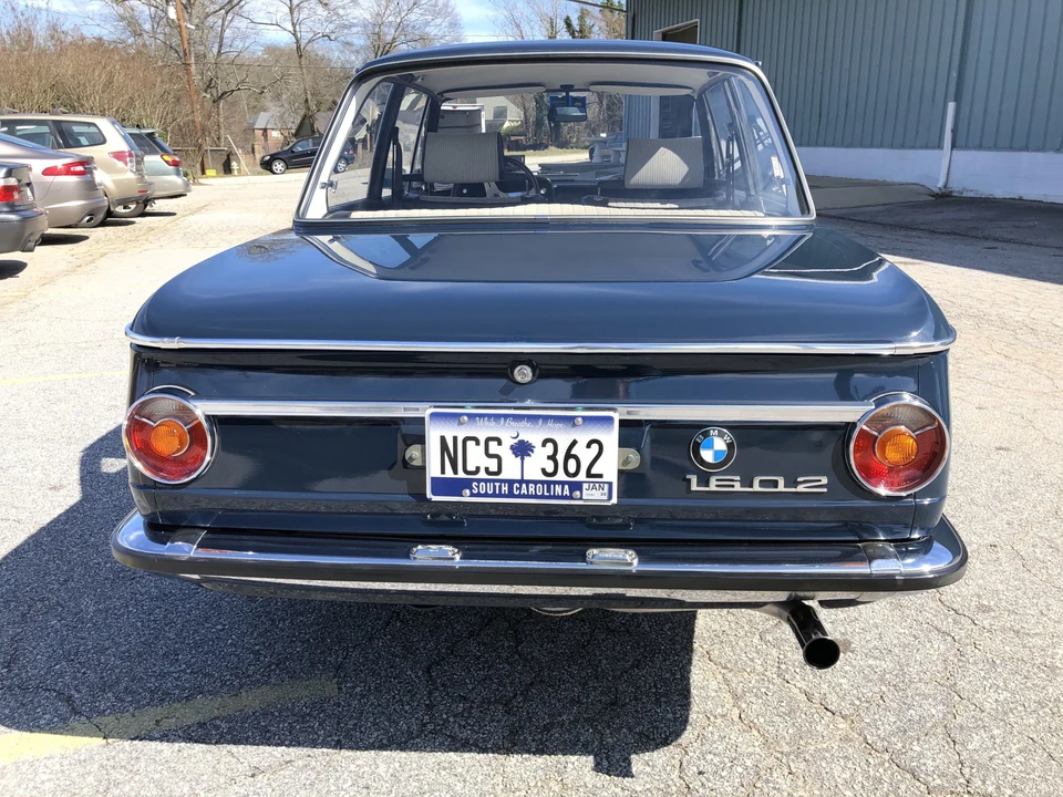 1971 BMW 1600 & 1602 - Image 8 of 31