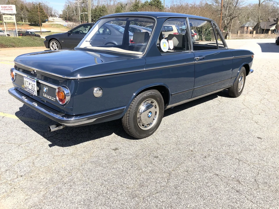1971 BMW 1600 & 1602 - Image 9 of 31