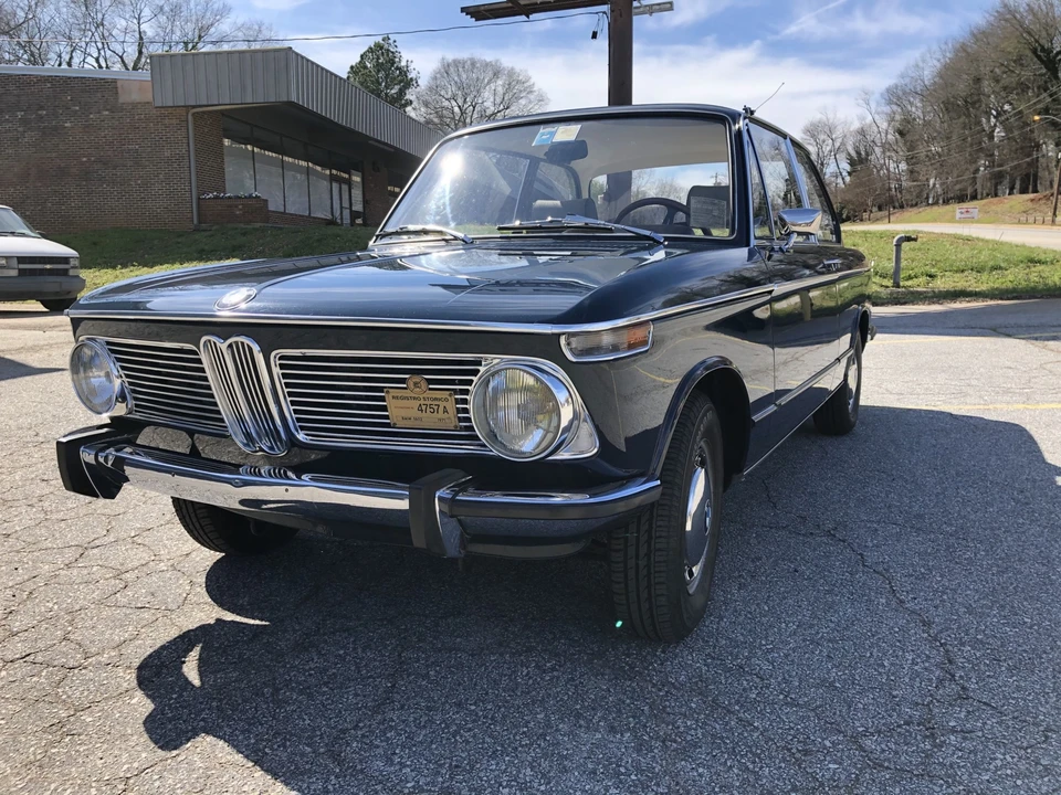 1971 BMW 1600 & 1602 - Image 4 of 31