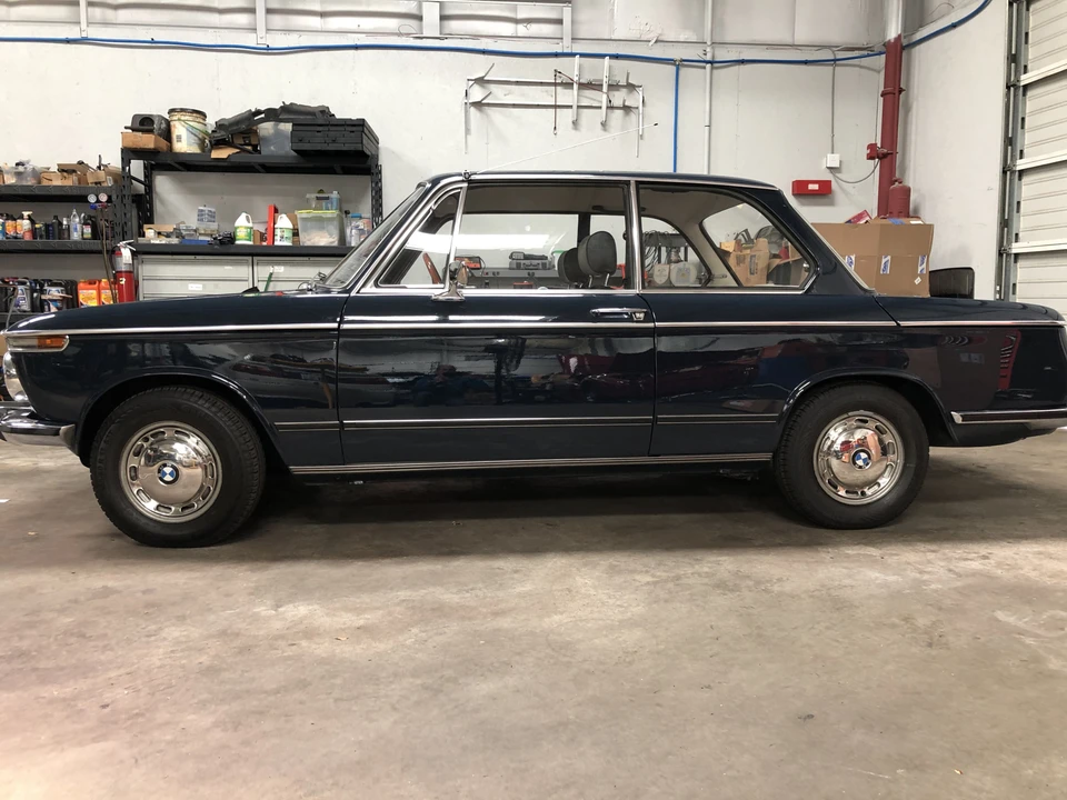 1971 BMW 1600 & 1602 - Image 16 of 31
