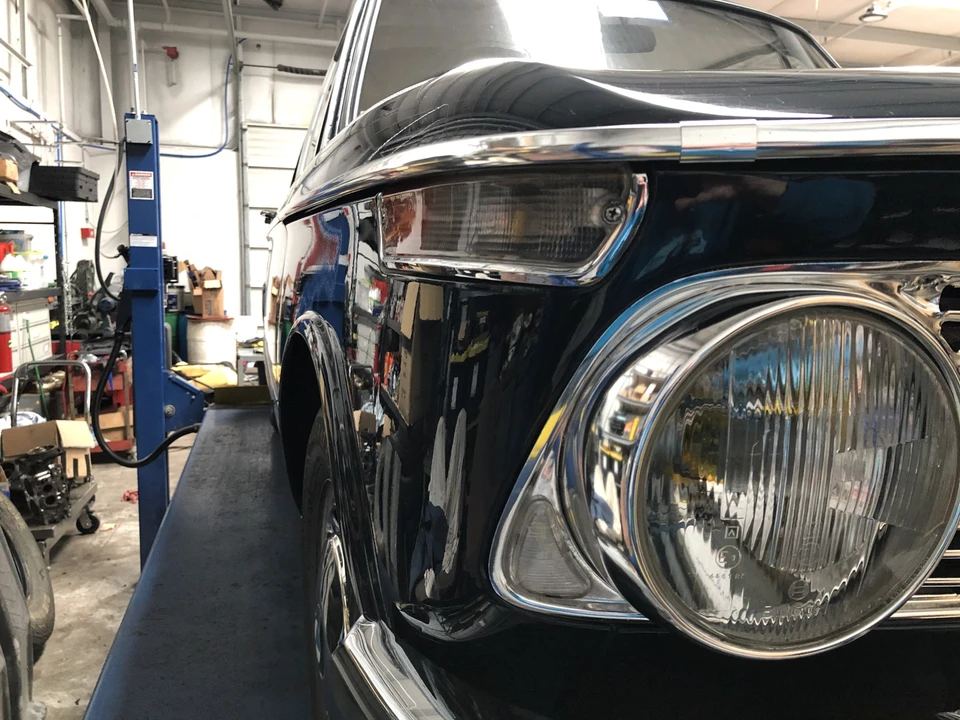 1971 BMW 1600 & 1602 - Image 24 of 31