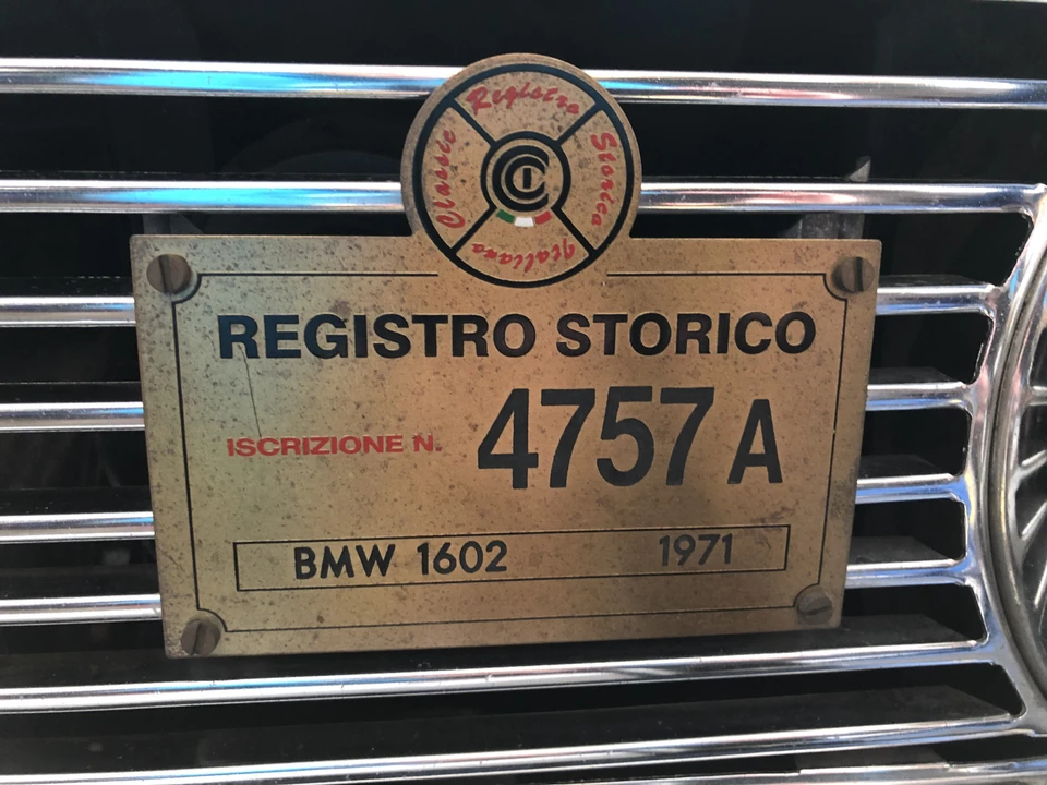 1971 BMW 1600 & 1602 - Image 29 of 31